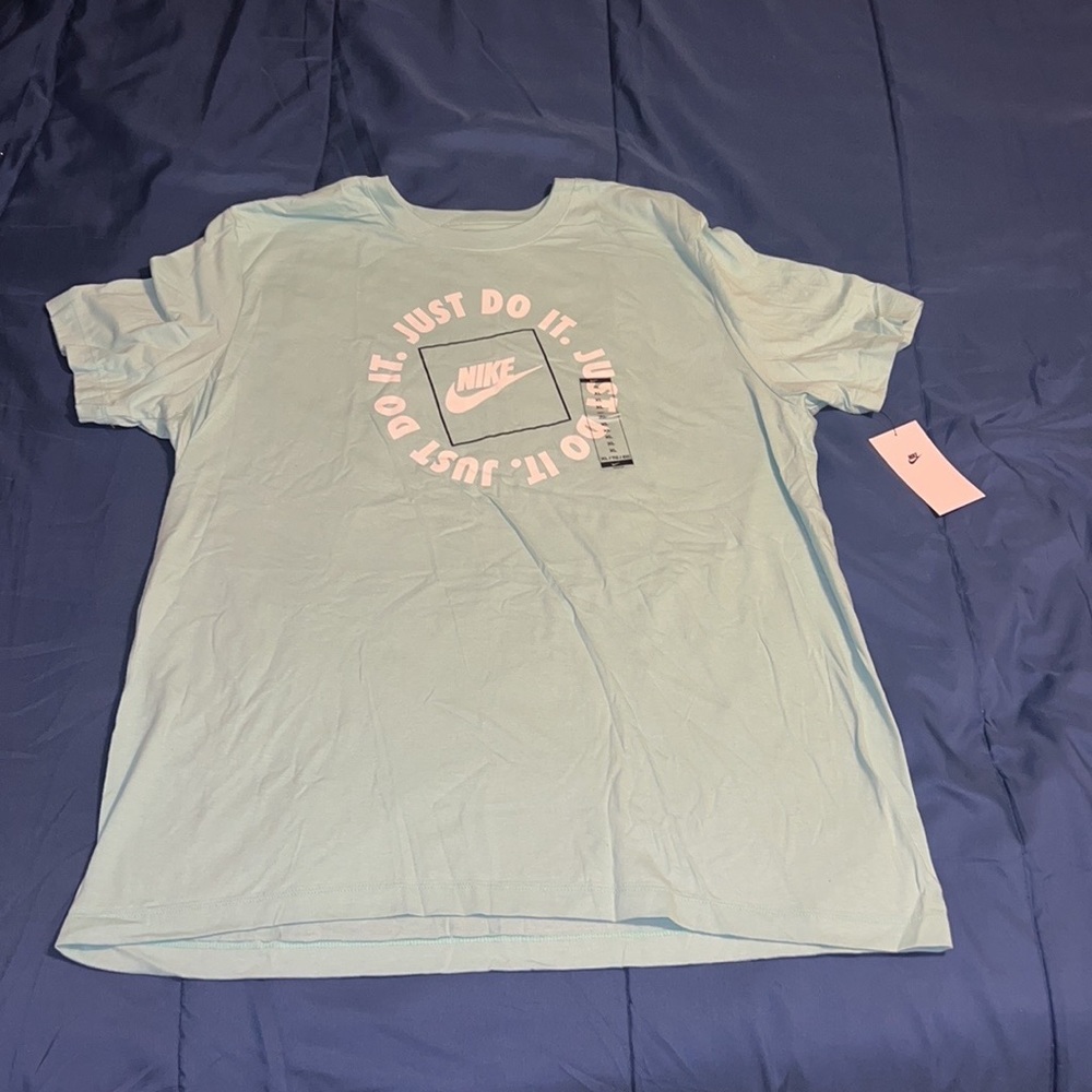 2 Nike Shirts